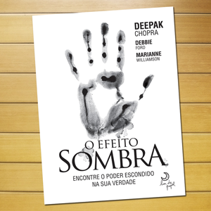 livro o efeito sombra - "Prefiro ser pleno a ser bom"